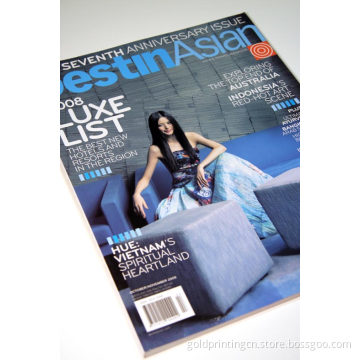 Magazine Printing,Magazine Printing in China